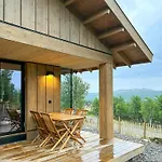 Modern By The Trails At Fagerhoy *