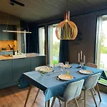 Modern By The Trails At Fagerhoy Sør-Fron