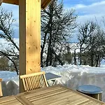 Modern By The Trails At Fagerhoy