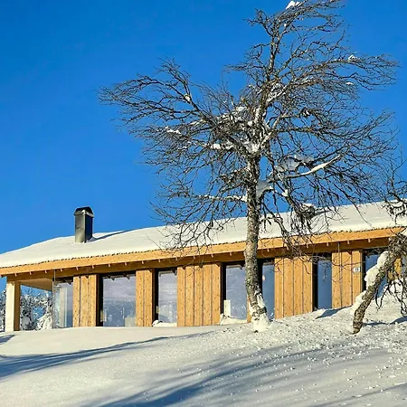 بيت للعطل Modern By The Trails At Fagerhoy Sør-Fron