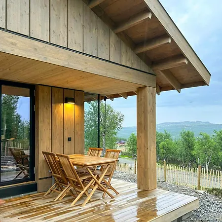Modern By The Trails At Fagerhoy *