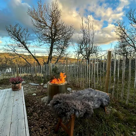 Modern By The Trails At Fagerhoy *
