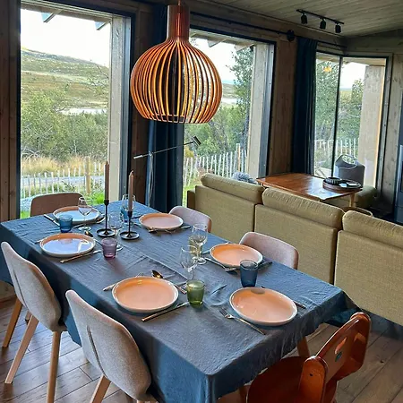 Casa de Férias Modern By The Trails At Fagerhoy Sør-Fron