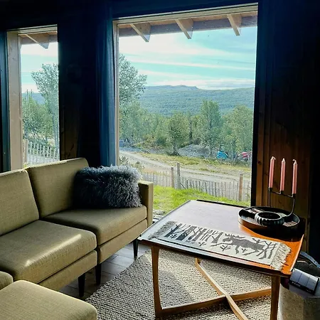 Modern By The Trails At Fagerhoy * Sør-Fron