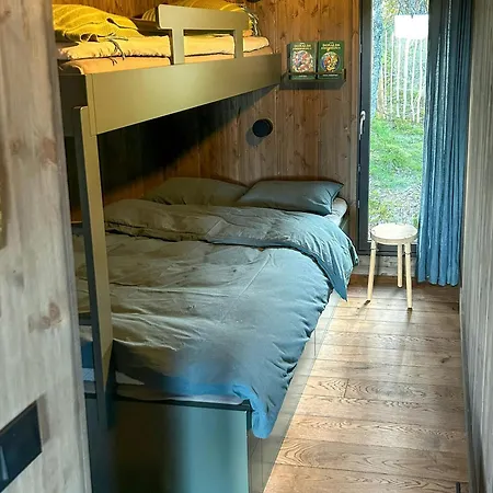 Modern By The Trails At Fagerhoy Sør-Fron
