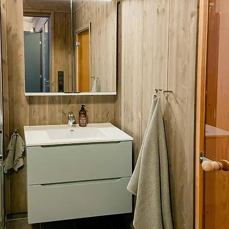 Modern By The Trails At Fagerhoy