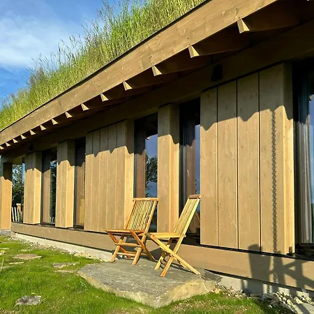 بيت للعطل Modern By The Trails At Fagerhoy *
