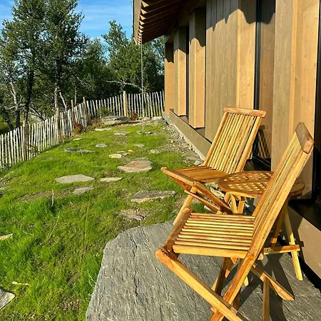 Modern By The Trails At Fagerhoy * Sør-Fron