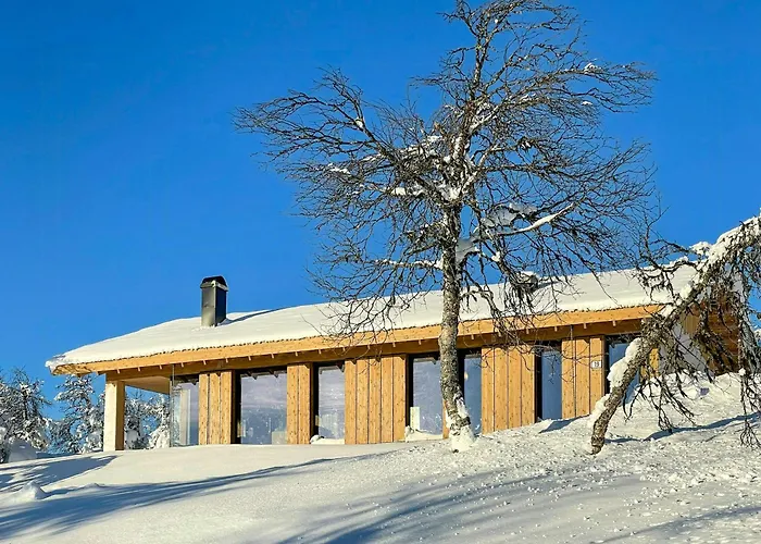 Casa vacanze Modern By The Trails At Fagerhoy Sør-Fron