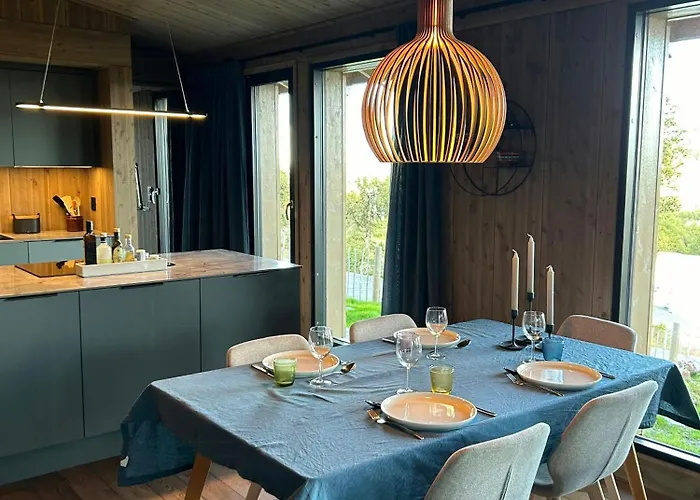 Modern By The Trails At Fagerhoy Sør-Fron