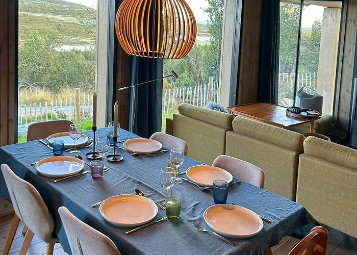 Casa vacanze Modern By The Trails At Fagerhoy Sør-Fron