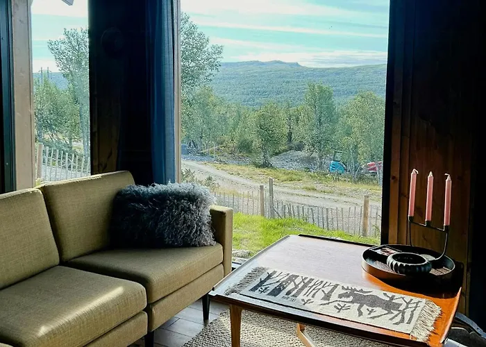 Modern By The Trails At Fagerhoy * Sør-Fron