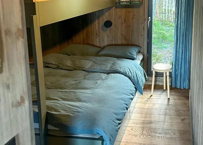 Modern By The Trails At Fagerhoy Sør-Fron