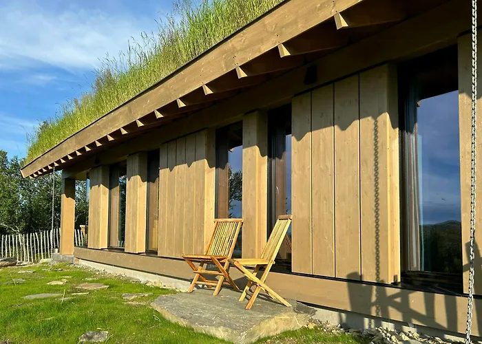 Casa vacanze Modern By The Trails At Fagerhoy *