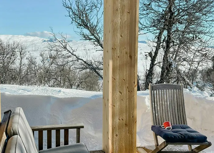 Modern By The Trails At Fagerhoy Casa vacanze