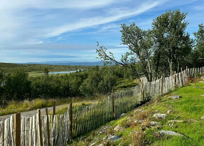 Casa vacanze Modern By The Trails At Fagerhoy Sør-Fron