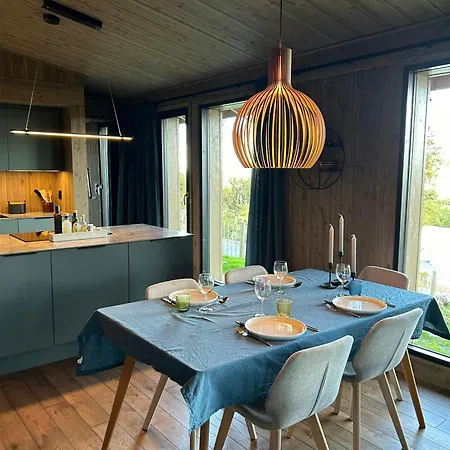 Modern By The Trails At Fagerhoy Sør-Fron