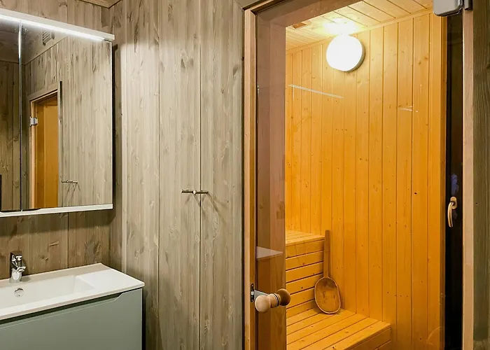 Modern By The Trails At Fagerhoy Ferienhaus Sør-Fron