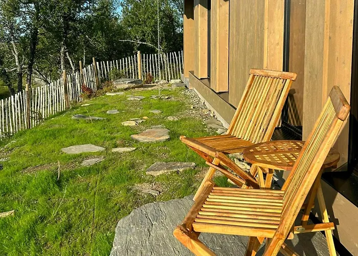 Modern By The Trails At Fagerhoy * Sør-Fron